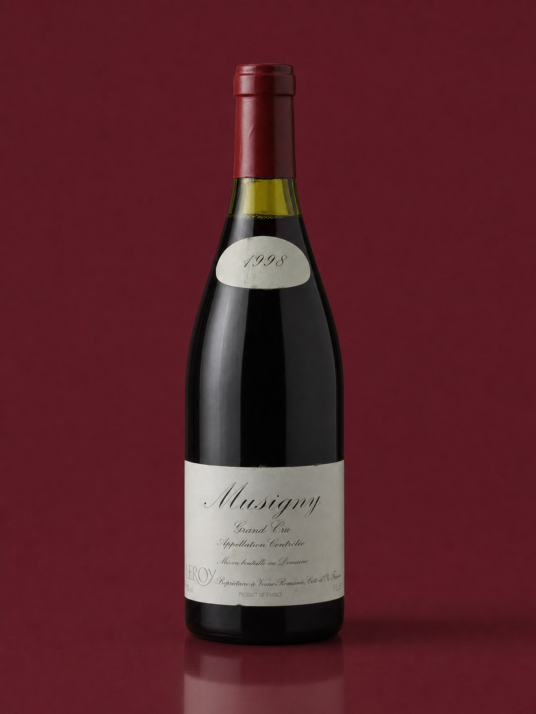 Domaine Leroy